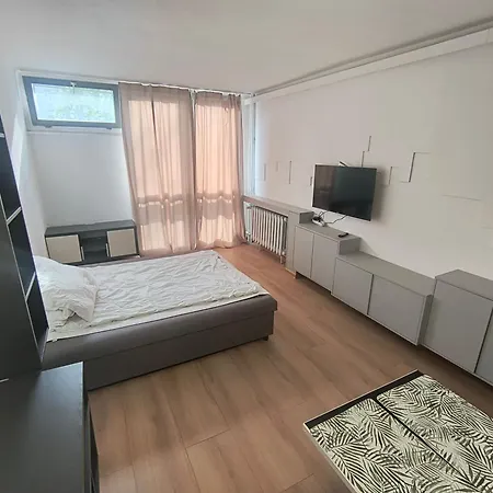 Grzybowska Center Apartamento *