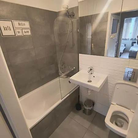 Grzybowska Center Apartamento