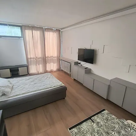 Grzybowska Center Apartamento *